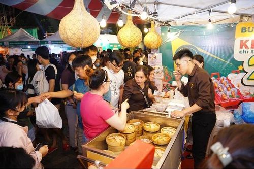 Thành phố Hồ Chí Minh: 3 ngày thỏa sức trải nghiệm mỹ vị mì và bánh