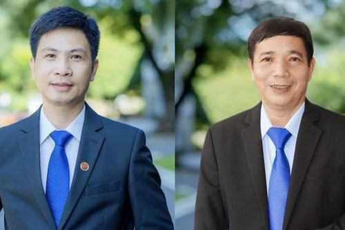 Trường Đại Sư phạm Kỹ thuật Thành phố Hồ Chí Minh có 2 phó hiệu trưởng mới