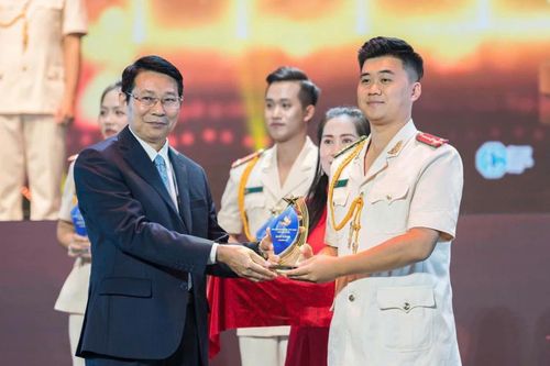 Công an tỉnh đoạt giải nhì toàn đoàn tại Liên hoan truyền hình, phát thanh Công an nhân dân