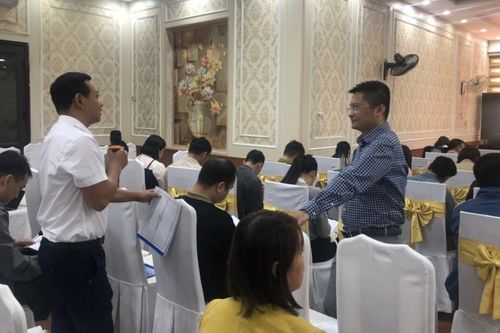 150 đại biểu tập huấn nâng cao năng lực tuyên truyền giáo dục nghề nghiệp
