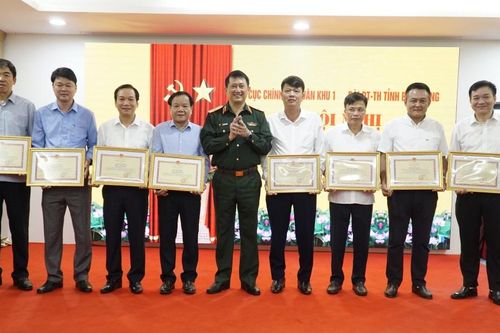 Nâng cao chất lượng tuyên truyền nhiệm vụ quốc phòng - quân sự địa phương trên địa bàn Quân khu 1