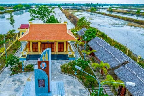 Những 'ngôi nhà cách mạng'
