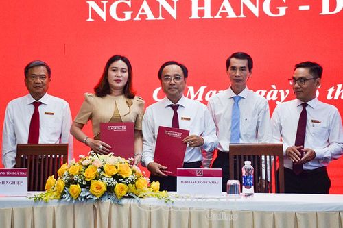 Agribank kết nối ngân hàng với doanh nghiệp