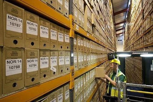 Tầm quan trọng của việc sắp xếp hồ sơ kiểm toán