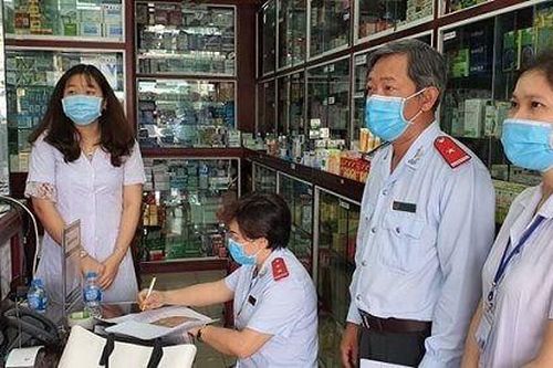 Hà Nội tiếp tục xử phạt hành chính 9 cơ sở y dược vi phạm quy định