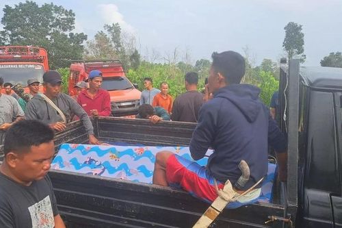 Rửa chân dưới sông, thanh niên bị cá sấu lôi đi ngay trước mắt bố vợ