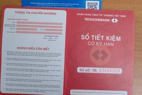 Có được rút tiền khi mất sổ tiết kiệm?