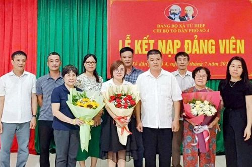 Thí điểm sinh hoạt đảng ở khu chung cư, đô thị mới: Khẳng định vị thế trước 'cơn lốc' đô thị hóa