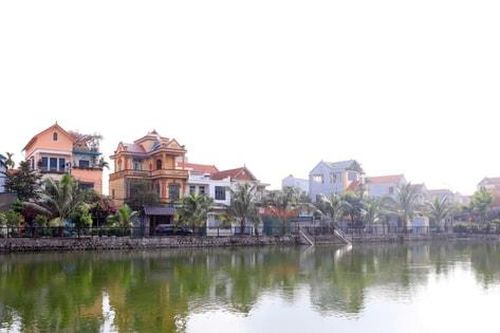 Hoài Đức xây dựng nông thôn mới gắn với đô thị