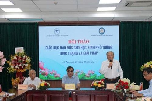 Giải pháp phòng ngừa, ngăn chặn suy thoái đạo đức của học sinh phổ thông hiện nay