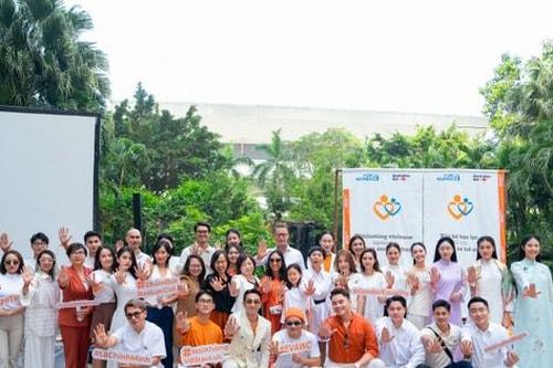 50 nghệ sỹ Việt Nam kêu gọi chung tay xóa bỏ bạo lực với phụ nữ và trẻ em