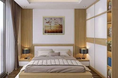 Cách lựa chọn vị trí đặt tủ quần áo trong phòng ngủ chuẩn phong thủy