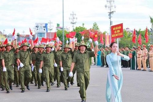 Nghệ An: Lực lượng bảo vệ an ninh, trật tự ở cơ sở đạt nhiều thành tích ấn tượng sau hơn 3 tháng hoạt động