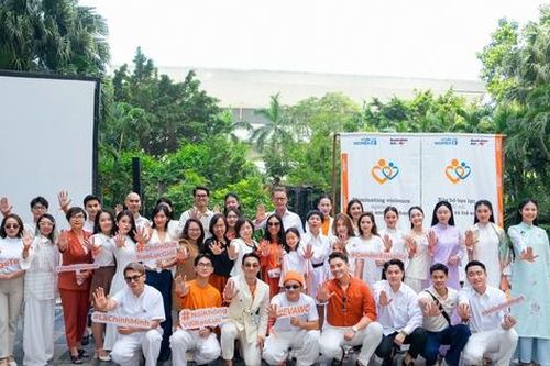 Nghệ sĩ, KOLs Việt Nam kêu gọi chung tay xóa bỏ bạo lực với phụ nữ và trẻ em