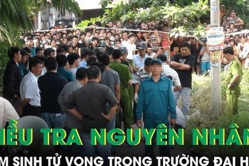 Tin tức 24h (ngày 25/10): Điều tra nguyên nhân nam sinh tử vong trong trường Đại học Xây dựng miền Tây