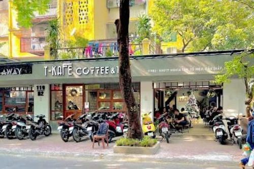 T-Kafe - Bắt kịp xu hướng kinh doanh từ việc áp dụng công nghệ