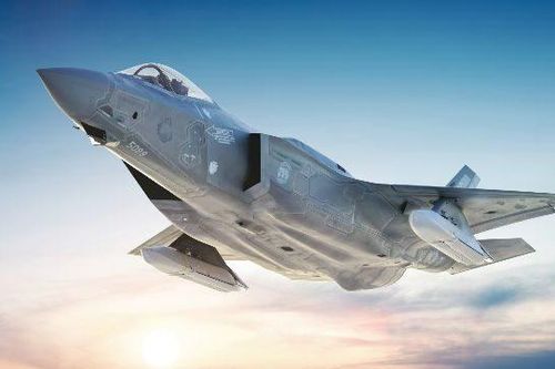 F-35 là chương trình máy bay tốn kém với kết quả thất vọng