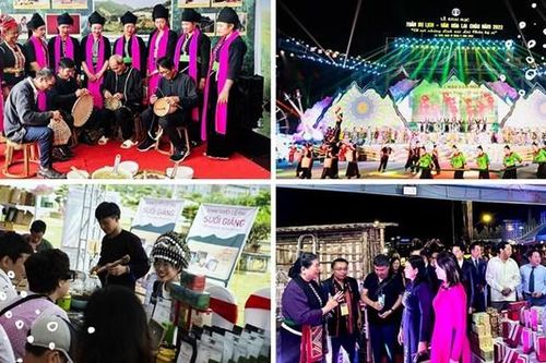 Trình diễn các nét đẹp văn hóa, thiên nhiên, con người qua Tuần Du lịch - Văn hóa Lai Châu 2024