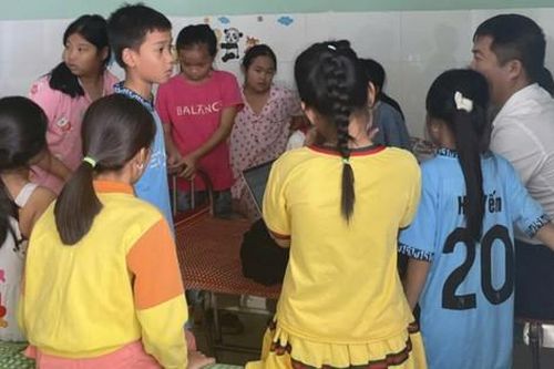 Quảng Nam bác thông tin nhiều học sinh nhập viện do ngộ độc thực phẩm