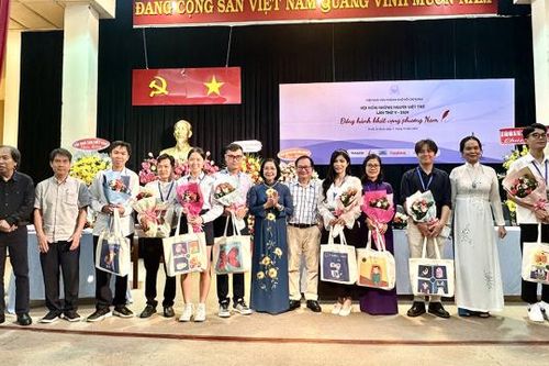 Văn chương trẻ thành phố Hồ Chí Minh: Đa diện và bứt phá
