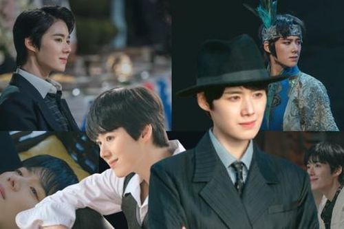 Jeongnyeon: Jung Eun Chae gột bỏ hình tượng tiểu thư kiêu kỳ, 'đẹp trai' bất chấp