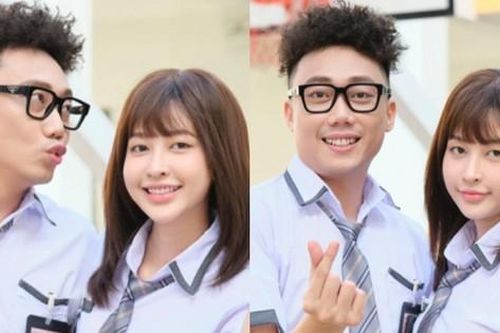 Ginô Tống, Kim Chi tái xuất trong phần 10 series 'Học đường nổi loạn'