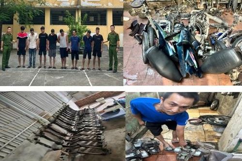 Chi tiết bất ngờ ở khách sạn Tứ Ka