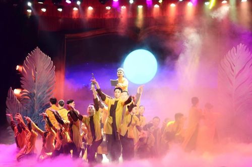 Khai mạc liên hoan Cải lương toàn quốc năm 2024