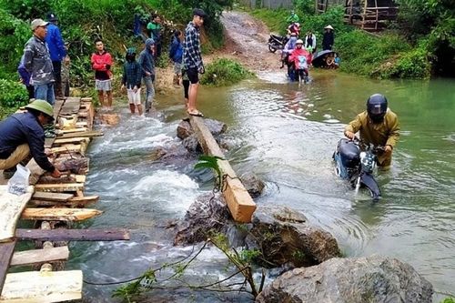 Như Xuân (Thanh Hóa): 120 hộ dân mòn mỏi chờ an cư