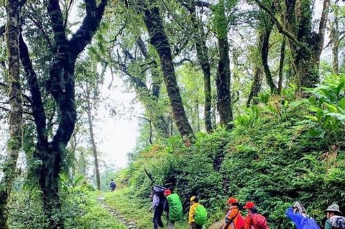 Trekking đường đá trăm tuổi