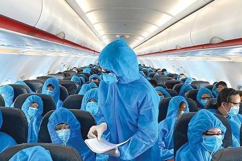 Vụ chuyến bay giải cứu giai đoạn 2: Một số cá nhân dùng tiền 'nhận hối lộ' để chi cho phòng chống dịch