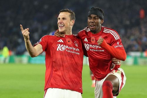 Nottingham Forest bay cao tại Premier League