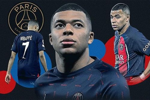 Mbappe thắng kiện PSG