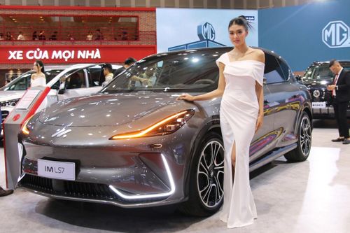 Làn sóng ôtô Trung Quốc nhìn từ VMS 2024
