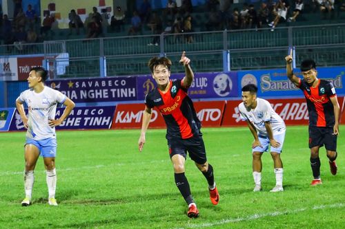 Highlights Khánh Hòa 0-1 Ninh Bình: Hoàng Đức lên tiếng