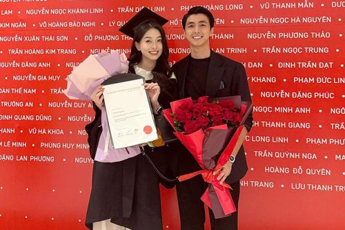 Á hậu Phương Nga tốt nghiệp cử nhân