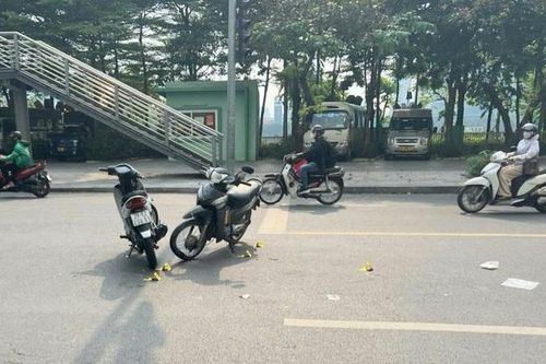 Hà Nội: tìm người biết thông tin vụ tai nạn khiến một phụ nữ tử vong