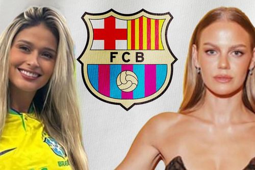 Những nàng WAGs đẹp nhất khuấy động El Clasico Real Madrid vs Barcelona