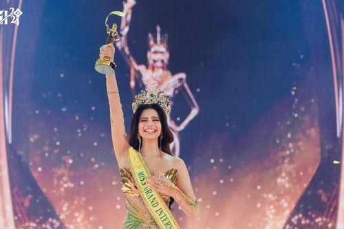 Sắc vóc quyến rũ và tài năng nổi bật của mỹ nhân Ấn Độ vừa đăng quang Miss Grand International