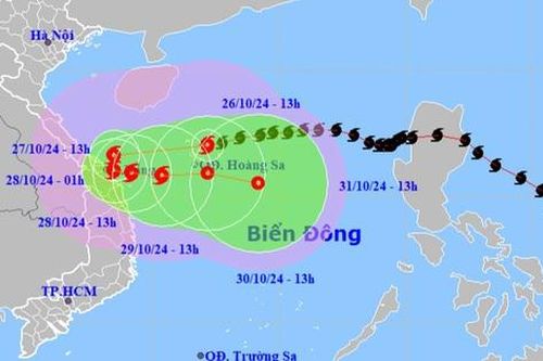 Không còn tàu thuyền nằm trong vùng nguy hiểm