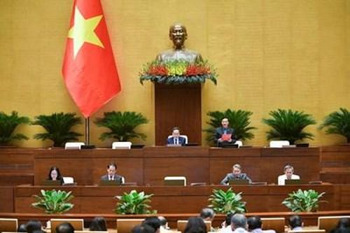 Hôm nay (26-10), Quốc hội dành cả ngày thảo luận về kinh tế - xã hội