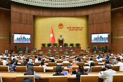 Tháo gỡ điểm nghẽn thể chế từ việc xây dựng, thực thi pháp luật
