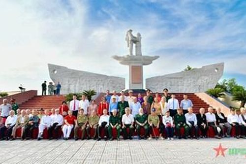 Đồng Tháp: Kỷ niệm 70 năm sự kiện tập kết chuyển quân ra Bắc năm 1954