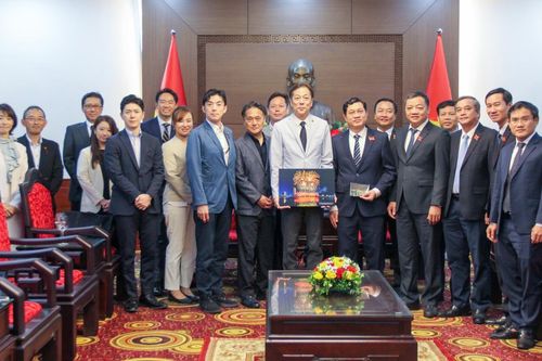Đà Nẵng mong muốn tăng thu hút đầu tư từ Kawasaki