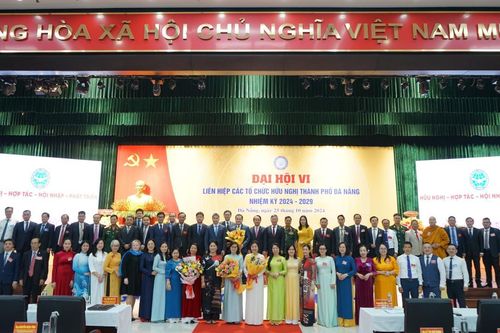 Phát huy mạnh mẽ vai trò của đối ngoại nhân dân vì sự phát triển của Đà Nẵng