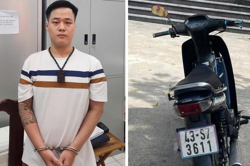 Đối tượng gây ra vụ cướp ngày táo tợn tại Hòa Vang sa lưới