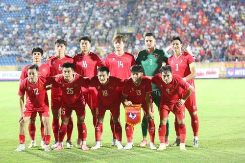 Đội tuyển Việt Nam tụt thêm 3 bậc trên bảng xếp hạng FIFA tháng 10/2024