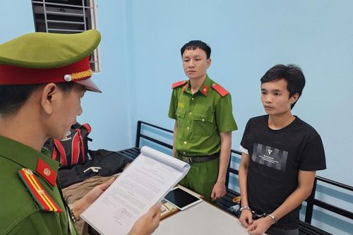 'Siêu trộm' chuyên đột nhập nhà dân thực hiện hàng chục vụ trộm cắp tài sản sa lưới