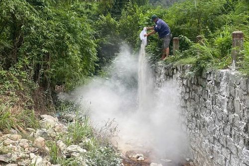 Khánh Hòa: Chưa thể xử lý dứt điểm tình trạng nước rỉ từ bãi rác Rù Rì
