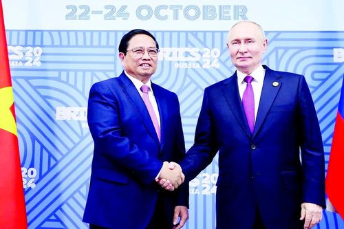 Thông điệp về trách nhiệm, hợp tác và vị thế Việt Nam